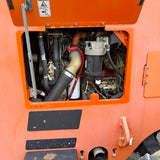 2016 SKYTRAK 6042 6000 LB DIESEL TELESCOPIC FORKLIFT TELEHANDLER PNEUMATIC 4WD OPEN CAB 2423 HOURS STOCK # BF9408529-WIB - United Lift LLC