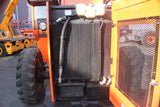2015 SKYTRAK 6042 6000 LB DIESEL TELESCOPIC FORKLIFT TELEHANDLER PNEUMATIC 4WD ENCLOSED HEATED CAB 2558 HOURS STOCK # BF9398719-NLE - United Lift LLC