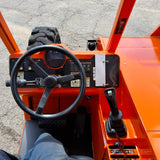 2016 SKYTRAK 6042 6000 LB DIESEL TELESCOPIC FORKLIFT TELEHANDLER PNEUMATIC 4WD OPEN CAB 2691 HOURS STOCK # BF9408579-WIB - United Lift LLC