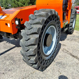 2016 SKYTRAK 6042 6000 LB DIESEL TELESCOPIC FORKLIFT TELEHANDLER PNEUMATIC 4WD OPEN CAB 2691 HOURS STOCK # BF9408579-WIB - United Lift LLC