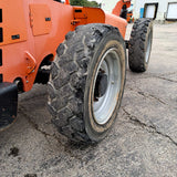 2016 SKYTRAK 6042 6000 LB DIESEL TELESCOPIC FORKLIFT TELEHANDLER PNEUMATIC 4WD OPEN CAB 2423 HOURS STOCK # BF9408529-WIB - United Lift LLC