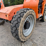 2016 SKYTRAK 6042 6000 LB DIESEL TELESCOPIC FORKLIFT TELEHANDLER PNEUMATIC 4WD OPEN CAB 2423 HOURS STOCK # BF9408529-WIB - United Lift LLC