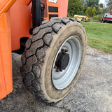 2016 SKYTRAK 6042 6000 LB DIESEL TELESCOPIC FORKLIFT TELEHANDLER PNEUMATIC 4WD OPEN CAB 2423 HOURS STOCK # BF9408529-WIB - United Lift LLC