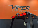 2026 VIPER FB25F 5000 LB 80 VOLT LITHIUM-ION ELECTRIC FORKLIFT PNEUMATIC 85/189" 3 STAGE MAST SIDE SHIFTER STOCK # BF9283529-ILE - United Lift LLC