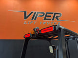 2026 VIPER FB25F 5000 LB 80 VOLT LITHIUM-ION ELECTRIC FORKLIFT PNEUMATIC 85/189" 3 STAGE MAST SIDE SHIFTER STOCK # BF9283529-ILE - United Lift LLC