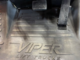 2025 VIPER FB30 6000 LB 80 VOLT LITHIUM-ION ELECTRIC FORKLIFT PNEUMATIC 88/189" 3 STAGE MAST SIDE SHIFTER STOCK # BF9362989-ILE - United Lift LLC