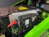 2025 VIPER FB30 6000 LB 80 VOLT LITHIUM-ION ELECTRIC FORKLIFT PNEUMATIC 88/189" 3 STAGE MAST SIDE SHIFTER STOCK # BF9362989-ILE - United Lift LLC