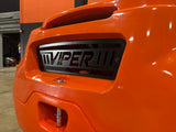 2025 VIPER RTD25F-2 5500 LB DIESEL FORKLIFT PNEUMATIC 95/185" 3 STAGE MAST SIDE SHIFTER STOCK # BF9389199-ILE - United Lift LLC