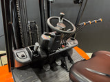2025 VIPER RTD25F-2 5500 LB DIESEL FORKLIFT PNEUMATIC 95/185" 3 STAGE MAST SIDE SHIFTER STOCK # BF9389199-ILE - United Lift LLC