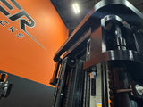 2025 VIPER RTD25F-2 5500 LB DIESEL FORKLIFT PNEUMATIC 95/185" 3 STAGE MAST SIDE SHIFTER STOCK # BF9389199-ILE - United Lift LLC