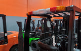 2021 VIPER FD35 8000 LB DIESEL FORKLIFT PNEUMATIC 89/189" 3 STAGE MAST SIDE SHIFTER STOCK # BF9283149-ILIL - United Lift Used & New Forklift Telehandler Scissor Lift Boomlift