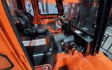 2021 VIPER FD50 11000 LB DIESEL FORKLIFT DUAL PNEUMATIC 91/189" 3 STAGE MAST SIDE SHIFTER ENCLOSED CAB STOCK # BF9473239-ILIL - United Lift Used & New Forklift Telehandler Scissor Lift Boomlift