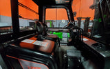 2021 VIPER FD70 15500 LB DIESEL FORKLIFT DUAL PNEUMATIC 108/189" 3 STAGE MAST ENCLOSED CAB STOCK # BF9493269-ILIL - United Lift Used & New Forklift Telehandler Scissor Lift Boomlift