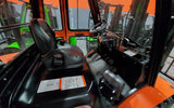 2021 VIPER RTD35 8000 LB DIESEL FORKLIFT PNEUMATIC 92/189" 3 STAGE MAST SIDE SHIFTER ENCLOSED HEATED CAB STOCK # BF9413139-ILIL - United Lift Used & New Forklift Telehandler Scissor Lift Boomlift