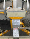 2012 BILJAX HAULOTTE 45XA ARTICULATING BOOM LIFT WITH JIB ARM 45' REACH DUAL FUEL PNEUMATIC TIRES OUTRIGGERS 390 HOURS STOCK # BF9349129-NLEQ - United Lift Equipment LLC