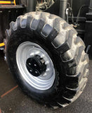 2013 JLG G12-55A 12000 LB DIESEL TELESCOPIC FORKLIFT TELEHANDLER PNEUMATIC 4WD AUXILIARY HYDRAULICS 2911 HOURS STOCK # BF9829759-NLEQ - United Lift Equipment LLC