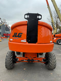2016 JLG 460SJ STRAIGHT BOOM LIFT AERIAL LIFT WITH JIB ARM 46' REACH DIESEL 4WD 2272 HOURS STOCK # BF9542739-NLEQ - United Lift Equipment LLC