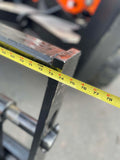 2016 SKYTRAK 10054 10000 LB DIESEL TELESCOPIC FORKLIFT TELEHANDLER 4WD OUTRIGGERS 2969 HOURS STOCK # BF9998739-NLPA - United Lift Equipment LLC