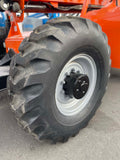 2016 SKYTRAK 10054 10000 LB DIESEL TELESCOPIC FORKLIFT TELEHANDLER 4WD OUTRIGGERS 2969 HOURS STOCK # BF9998739-NLPA - United Lift Equipment LLC