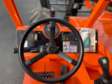 2016 SKYTRAK 10054 10000 LB DIESEL TELESCOPIC FORKLIFT TELEHANDLER 4WD OUTRIGGERS 2969 HOURS STOCK # BF9998739-NLPA - United Lift Equipment LLC