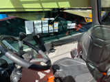 2018 JLG 1255 12000 LB DIESEL TELESCOPIC FORKLIFT TELEHANDLER PNEUMATIC ENCLOSED HEATED CAB & AC OUTRIGGERS 4WD 2512 HOURS STOCK # BF91395159-NLPA - United Lift Equipment LLC