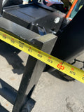 2018 JLG 1255 12000 LB DIESEL TELESCOPIC FORKLIFT TELEHANDLER PNEUMATIC ENCLOSED HEATED CAB & AC OUTRIGGERS 4WD 2512 HOURS STOCK # BF91395159-NLPA - United Lift Equipment LLC