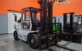 2021 VIPER FD70 15500 LB DIESEL FORKLIFT DUAL PNEUMATIC 108/189" 3 STAGE MAST ENCLOSED CAB STOCK # BF9493269-ILIL - United Lift Used & New Forklift Telehandler Scissor Lift Boomlift