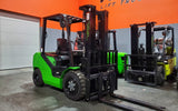 2021 VIPER FD30 6000 LB DIESEL FORKLIFT PNEUMATIC 88/189" 3 STAGE MAST SIDE SHIFTER STOCK # BF9223189-ILIL - United Lift Used & New Forklift Telehandler Scissor Lift Boomlift