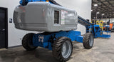 2010 GENIE S65 TELESCOPIC STRAIGHT BOOM LIFT AERIAL LIFT WITH JIB ARM 65' REACH DIESEL 4WD STOCK # BF9361019-ILIL - United Lift Equipment LLC