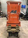 2015 JLG 1930ES SCISSOR LIFT 19' REACH ELECTRIC 281 HOURS STOCK # BF965139-VAOH - United Lift Equipment LLC