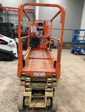 2015 JLG 1930ES SCISSOR LIFT 19' REACH ELECTRIC 281 HOURS STOCK # BF965139-VAOH - United Lift Equipment LLC