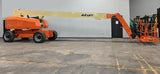 2011 JLG 860 SJ STRAIGHT BOOM LIFT AERIAL LIFT WITH JIB ARM 86' REACH DIESEL 4WD STOCK # BF9543059-ILIL - United Lift Used & New Forklift Telehandler Scissor Lift Boomlift