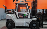2021 VIPER FD70 15500 LB DIESEL FORKLIFT DUAL PNEUMATIC 108/189" 3 STAGE MAST ENCLOSED CAB STOCK # BF9493269-ILIL - United Lift Used & New Forklift Telehandler Scissor Lift Boomlift