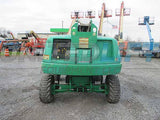 2008 JLG 400S TELESCOPIC BOOM LIFT AERIAL LIFT 40' REACH DIESEL 4WD 3262 HOURS STOCK # BF9232489-HLNY - United Lift Used & New Forklift Telehandler Scissor Lift Boomlift