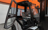 2021 VIPER FD35 8000 LB DIESEL FORKLIFT DUAL PNEUMATIC TIRES 101/157" 2 STAGE MAST SIDE SHIFTING FORK POSITIONER ENCLOSED CAB STOCK # BF9343219-ILIL - United Lift Used & New Forklift Telehandler Scissor Lift Boomlift