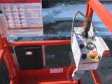 2008 SKYJACK SJIII3220 SCISSOR LIFT 20' REACH ELECTRIC SMOOTH CUSHION TIRES 157 HOURS STOCK # BF946529-WIBIL - United Lift Used & New Forklift Telehandler Scissor Lift Boomlift