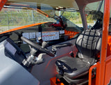 2022 JLG 943 9000 LB DIESEL TELESCOPIC FORKLIFT TELEHANDLER PNEUMATIC 4WD BRAND NEW STOCK # BF91581389-HLOH - United Lift Equipment LLC