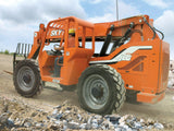 2020 SKYTRAK 6036 6000 LB DIESEL TELESCOPIC FORKLIFT TELEHANDLER PNEUMATIC 4WD BRAND NEW STOCK # BF9758549-VAOH - United Lift Used & New Forklift Telehandler Scissor Lift Boomlift