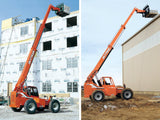 2020 SKYTRAK 6036 6000 LB DIESEL TELESCOPIC FORKLIFT TELEHANDLER PNEUMATIC 4WD BRAND NEW STOCK # BF9758549-VAOH - United Lift Used & New Forklift Telehandler Scissor Lift Boomlift