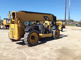 2016 CAT TL1255D 12000 LB DIESEL TELESCOPIC FORKLIFT TELEHANDLER PNEUMATIC 4WD 2800 HOURS STOCK # BF91197659-PCHCO - United Lift Equipment LLC