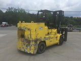 2005 ELWELL PARKER ESI500-36 50000 LB DIESEL FORKLIFT CUSHION 120/130 2 STAGE MAST SIDE SHIFTER FORK POSITIONER 2700 HOURS STOCK # BF91399329-CPA - United Lift Used & New Forklift Telehandler Scissor Lift Boomlift