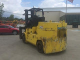 2005 ELWELL PARKER ESI500-36 50000 LB DIESEL FORKLIFT CUSHION 120/130 2 STAGE MAST SIDE SHIFTER FORK POSITIONER 2700 HOURS STOCK # BF91399329-CPA - United Lift Used & New Forklift Telehandler Scissor Lift Boomlift