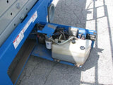 2011 GENIE GS3232 SCISSOR LIFT 32' REACH ELECTRIC SMOOTH CUSHION TIRES 278 HOURS  STOCK # BF993549-WIB - United Lift Used & New Forklift Telehandler Scissor Lift Boomlift