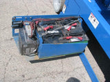 2011 GENIE GS3232 SCISSOR LIFT 32' REACH ELECTRIC SMOOTH CUSHION TIRES 278 HOURS  STOCK # BF993549-WIB - United Lift Used & New Forklift Telehandler Scissor Lift Boomlift