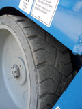 2013 GENIE GS3232 SCISSOR LIFT 32' REACH ELECTRIC SMOOTH CUSHION TIRES 264 HOURS STOCK # BF9106559-WIB - United Lift Used & New Forklift Telehandler Scissor Lift Boomlift