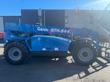 2015 GENIE GTH844 8000 LB DIESEL TELESCOPIC FORKLIFT TELEHANDLER PNEUMATIC 4WD 1690 HOURS STOCK # BF9787549-NLPA - United Lift Equipment LLC