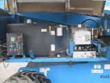 2008 GENIE S125 TELESCOPIC STRAIGHT BOOM LIFT AERIAL LIFT WITH JIB ARM 125' REACH DIESEL 4WD 4058 HOURS STOCK # BF9348549-WIB - United Lift Used & New Forklift Telehandler Scissor Lift Boomlift