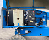 2014 GENIE S40 TELESCOPIC STRAIGHT BOOM LIFT AERIAL LIFT 40' REACH DIESEL 4WD 1998 HOURS STOCK # BF9295519-WIB - United Lift Equipment LLC