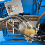 2014 GENIE S40 TELESCOPIC STRAIGHT BOOM LIFT AERIAL LIFT 40' REACH DIESEL 4WD 1998 HOURS STOCK # BF9295519-WIB - United Lift Equipment LLC