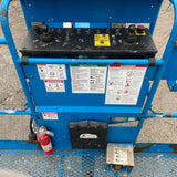 2014 GENIE S40 TELESCOPIC STRAIGHT BOOM LIFT AERIAL LIFT 40' REACH DIESEL 4WD 1998 HOURS STOCK # BF9295519-WIB - United Lift Equipment LLC